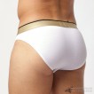 Quần lót nam Emporio Armani The New Icon Brief BlackQuần lót nam Emporio Armani Shiny Logoband Brief White